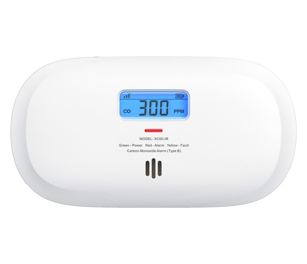 X-Sense Czujnik tlenku węgla XC0C-iR Wi-Fi - 1532206 - zdjęcie 2